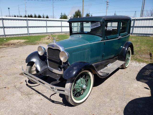FORD MODEL A 1928 1