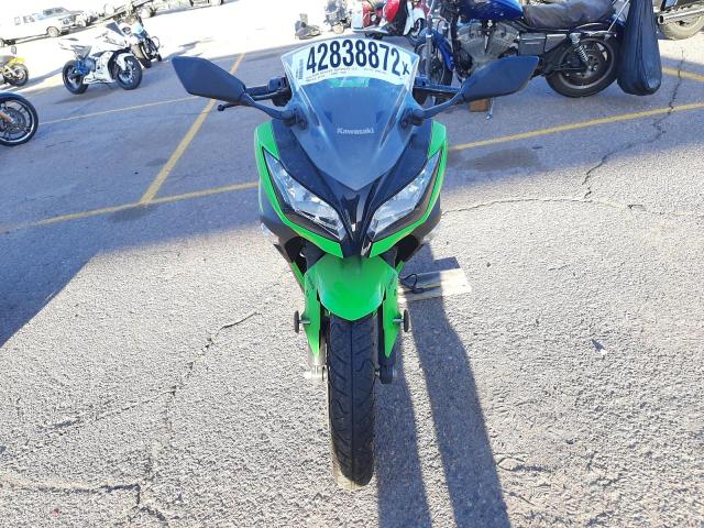 2014 KAWASAKI EX300 JKAEX8B17EA007562