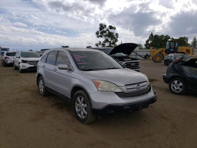 Honda Cr-V Exl