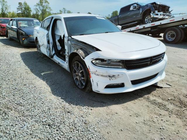 2017 DODGE CHARGER SX 2C3CDXJG7HH526370
