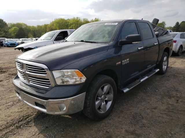2016 RAM 1500 SLT 1C6RR6LT7GS128134