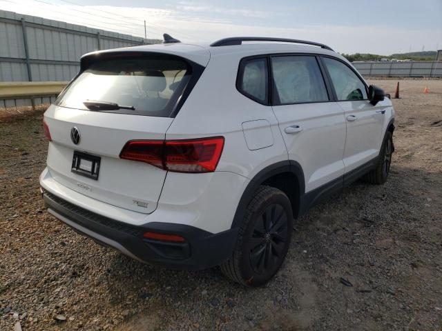 2022 VOLKSWAGEN TAOS S 3VVCX7B28NM045838