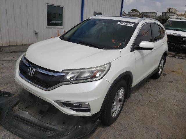 2015 HONDA CR-V EXL 5J6RM3H76FL012458