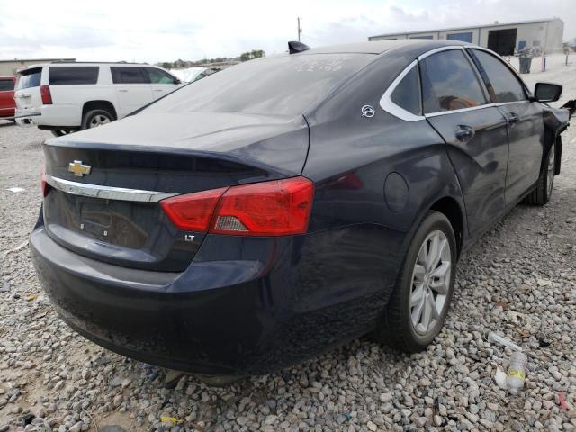 2018 CHEVROLET IMPALA LT 2G1105S33J9169891