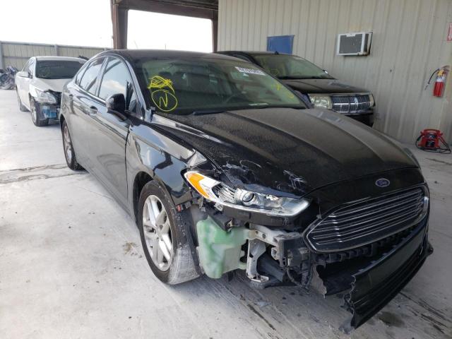 Salvage cars for sale from Copart Homestead, FL: 2013 Ford Fusion SE