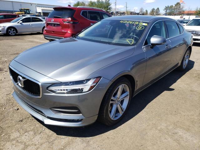 2018 VOLVO S90 T5 MOM LVY982MK0JP029457