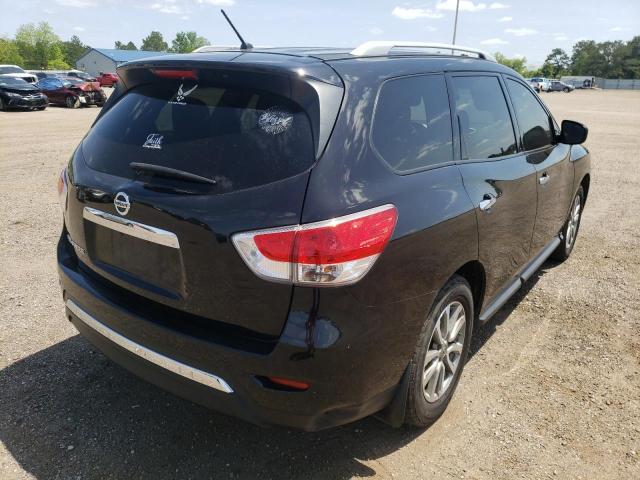2016 NISSAN PATHFINDER 5N1AR2MN7GC658897