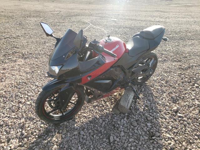 2010 KAWASAKI EX250 J JKAEXMJ14ADA63724