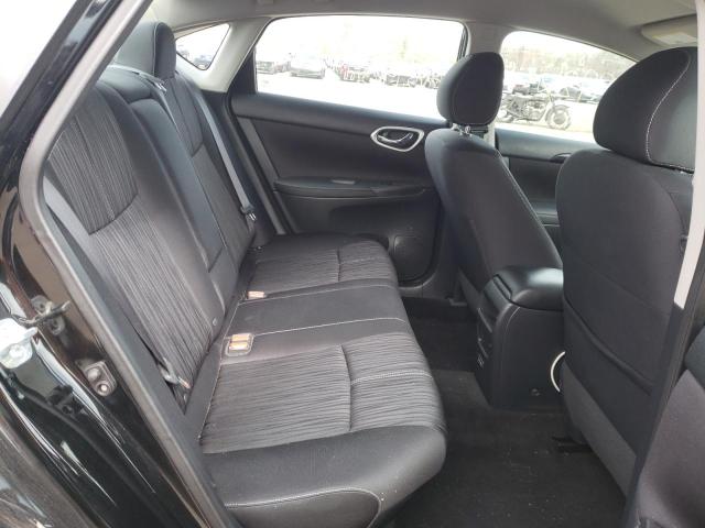 2018 NISSAN SENTRA S 3N1AB7AP3JY289825