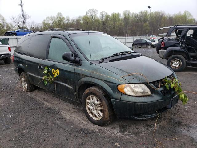 2001 Dodge Grand Caravan 