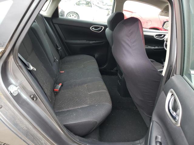 2015 NISSAN SENTRA S 3N1AB7AP7FY368308