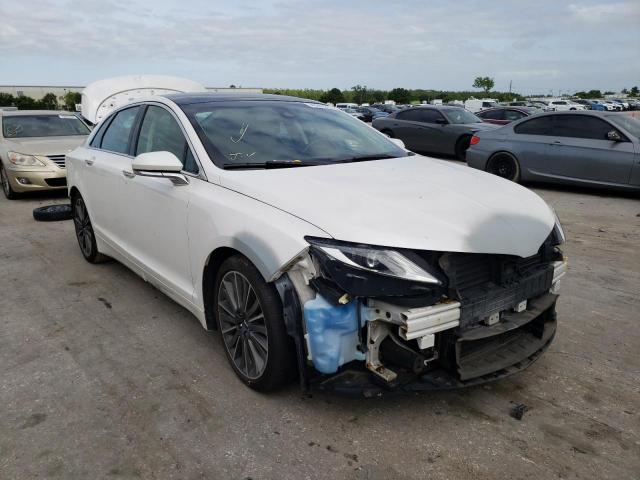 2015 LINCOLN MKZ 3LN6L2JK9FR617429