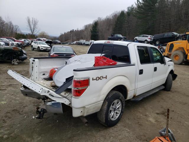 1FTFW1EF1BFB11300 Ford F150 Super 2011. Фото: 3