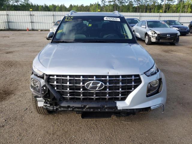 2022 HYUNDAI VENUE SEL KMHRC8A3XNU164325