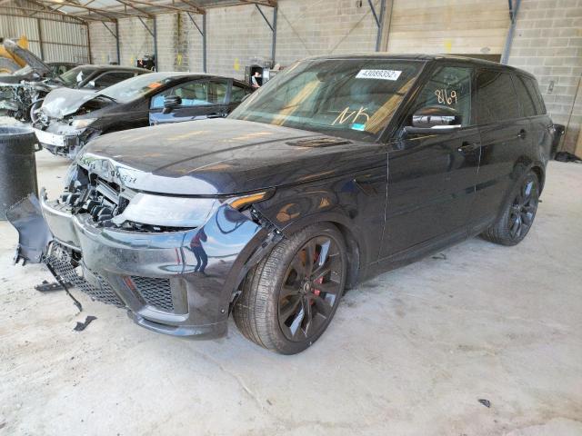 2021 LAND ROVER RANGE ROVE SALWS2RU9MA765402