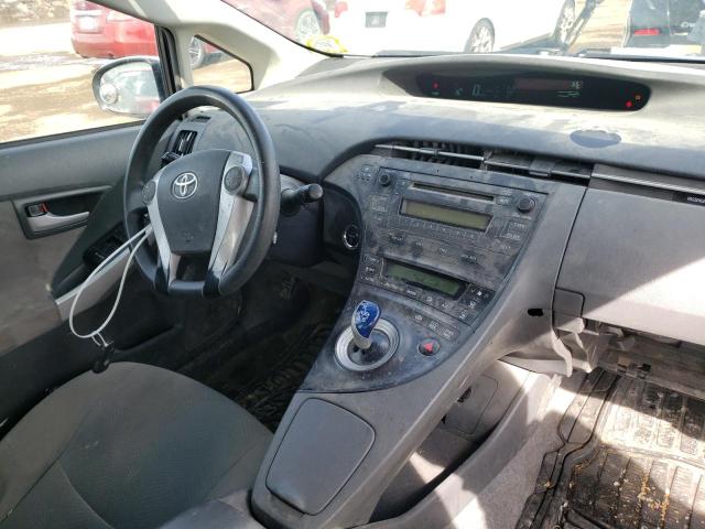 JTDKN3DU1B0323906 Toyota Prius 2011. Фото: 8