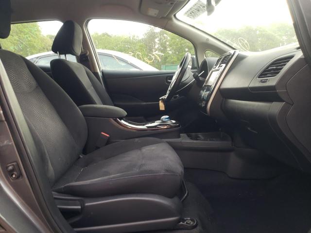 2015 NISSAN LEAF S 1N4AZ0CP2FC322204