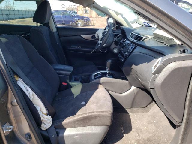 2015 NISSAN ROGUE S KNMAT2MT8FP542278