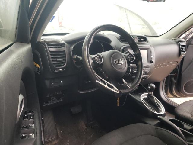 2018 KIA SOUL + KNDJP3A59J7558174