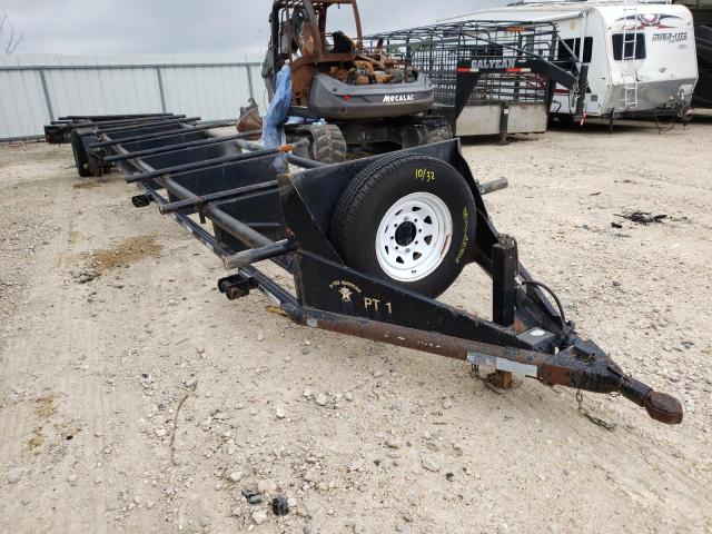 Salvage cars for sale from Copart Temple, TX: 2011 Big Tex Trailer