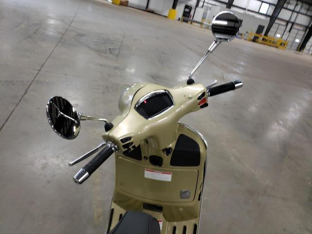 2021 VESPA GTS 300 SU ZAPMA39M1M5202486