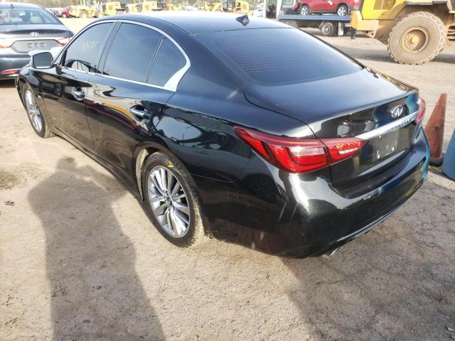 2018 INFINITI Q50 LUXE JN1EV7AP9JM361512