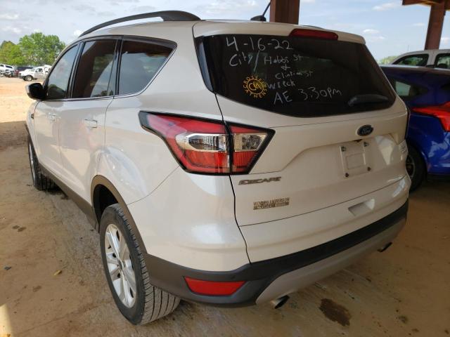 2017 FORD ESCAPE SE 1FMCU0GD9HUC07299