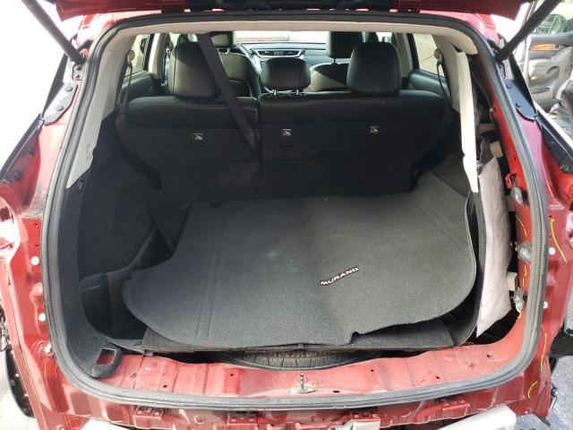 2016 NISSAN MURANO S 5N1AZ2MG5GN171462