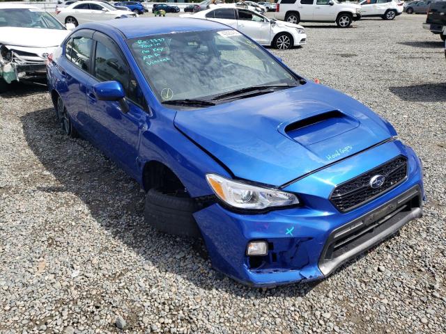 2020 SUBARU WRX JF1VA1A64L9808126
