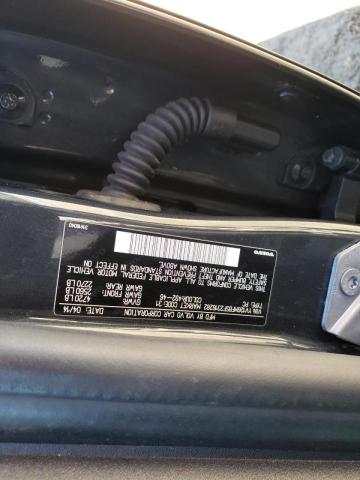 2015 VOLVO S60 PREMIE YV126MFB5F2316282