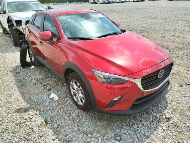 2021 MAZDA CX-3 SPORT JM1DKDB77M1510875