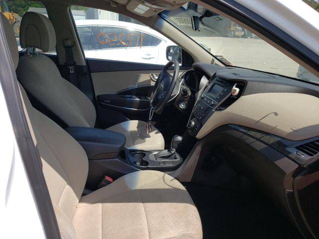 2017 HYUNDAI SANTA FE S 5NMZT3LBXHH016196