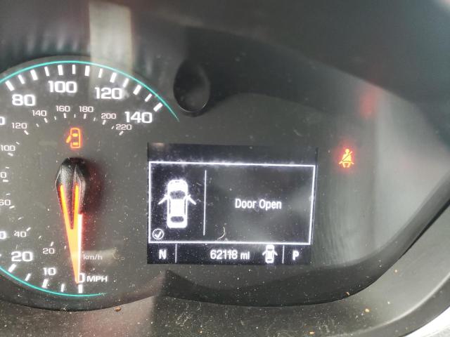 2019 CHEVROLET TRAX LS 3GNCJKSB6KL148932