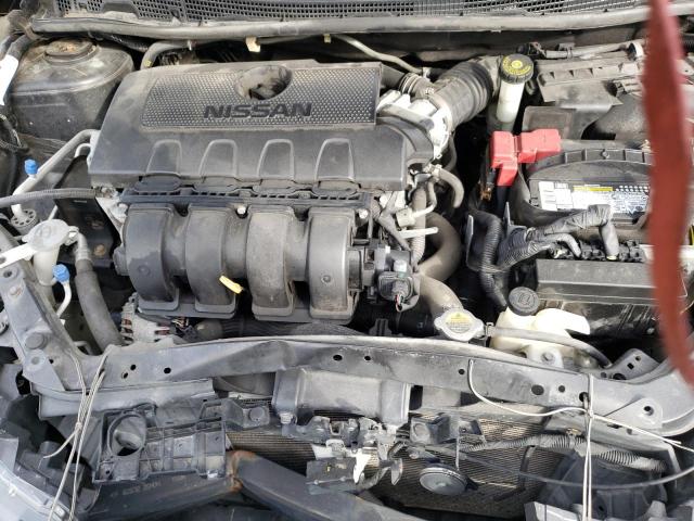 2017 NISSAN SENTRA S 3N1AB7AP9HL649977