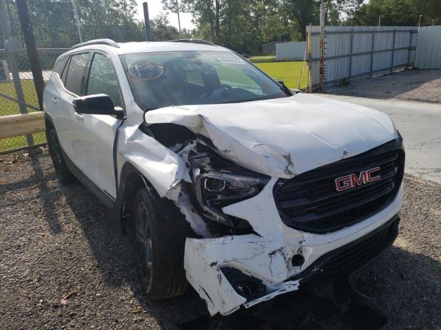 2021 GMC TERRAIN SL 3GKALPEV2ML370176