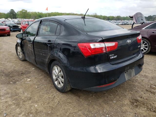 2016 KIA RIO EX/SX KNADN4A34G6665930