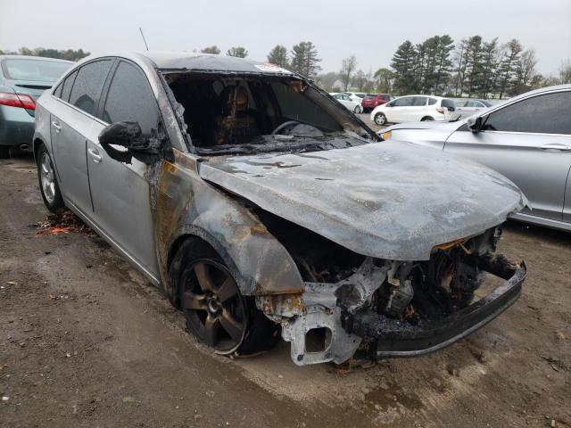 2016 CHEVROLET CRUZE LIMI 1G1PE5SB5G7119099