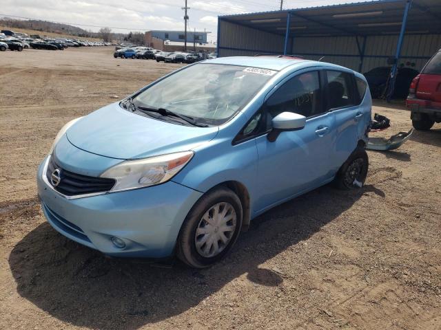 2015 NISSAN VERSA NOTE 3N1CE2CP3FL353902
