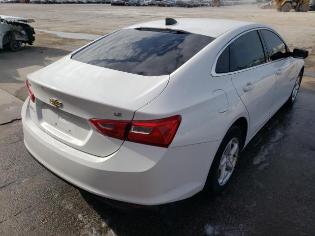 2016 CHEVROLET MALIBU LS 1G1ZB5STXGF288034