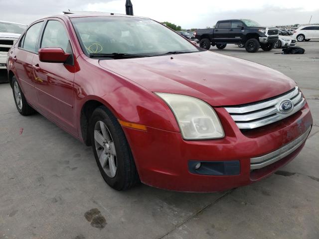 Ford Fusion salvage cars for sale: 2008 Ford Fusion