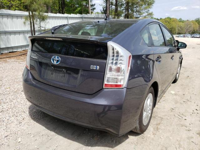 JTDKN3DU6B0277666 Toyota Prius 2011. Фото: 3