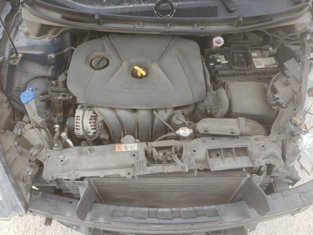 2016 HYUNDAI ELANTRA GT KMHD35LH7GU303928