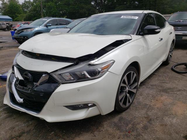 2017 NISSAN MAXIMA 3.5 1N4AA6AP0HC392431