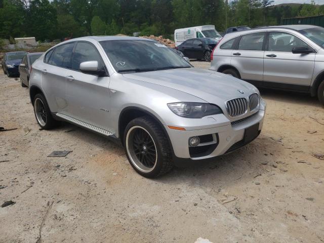 Salvage cars for sale from Copart Fairburn, GA: 2013 BMW X6 XDRIVE5