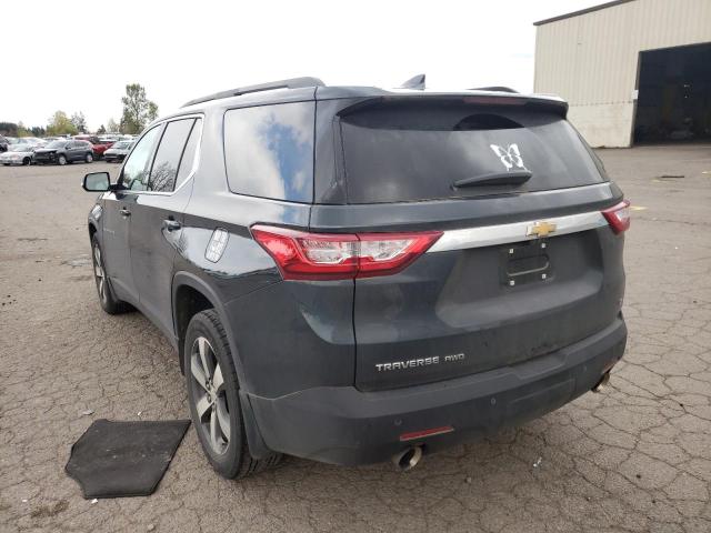 2019 CHEVROLET TRAVERSE L 1GNEVHKW2KJ194879