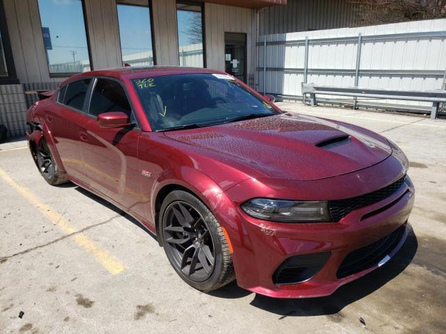 2021 DODGE CHARGER SC 2C3CDXGJ0MH562088