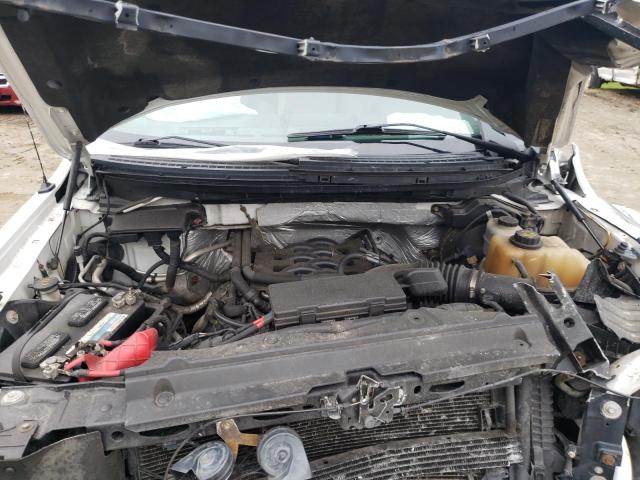 1FTFW1EF1BFB11300 Ford F150 Super 2011. Фото: 6