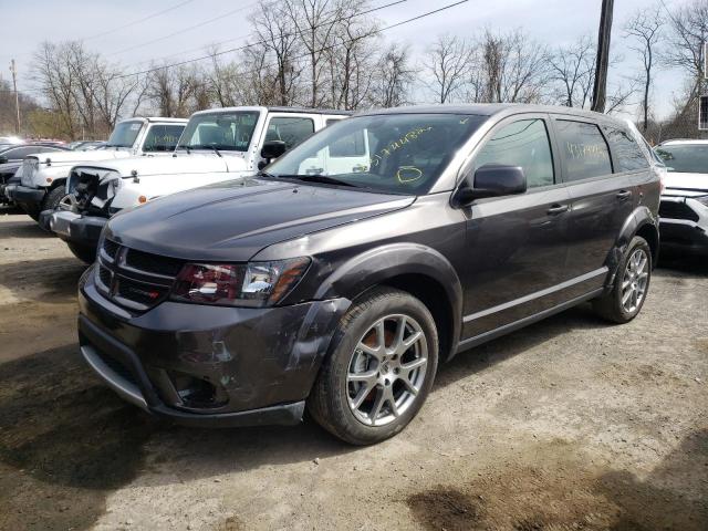 2019 DODGE JOURNEY GT 3C4PDDEG0KT780068
