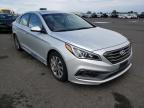 2017 HYUNDAI  SONATA