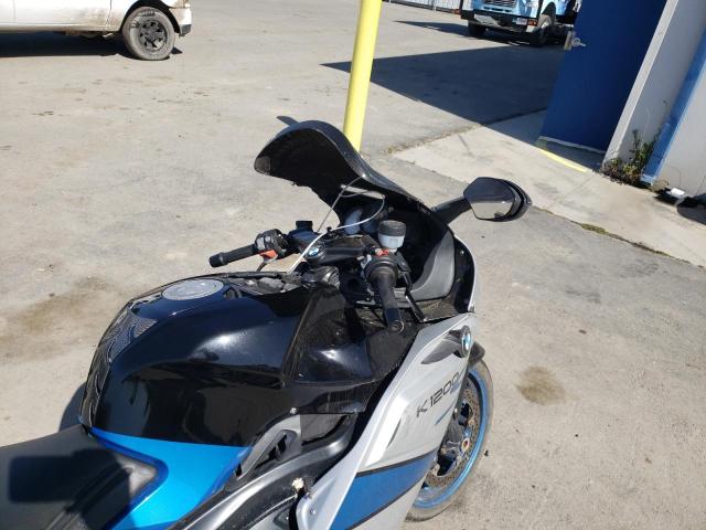 2007 BMW K1200 S WB10591A17ZM29065